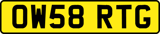 OW58RTG