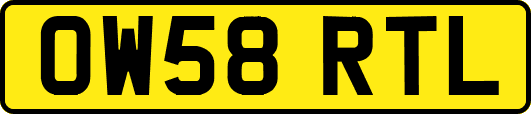 OW58RTL