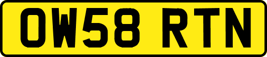 OW58RTN