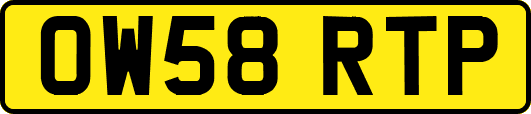OW58RTP