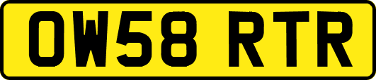 OW58RTR