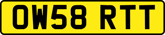 OW58RTT