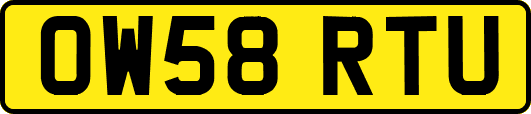 OW58RTU