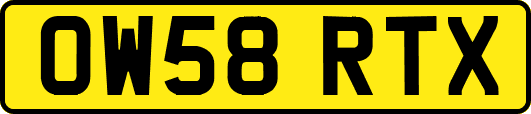 OW58RTX