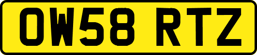OW58RTZ