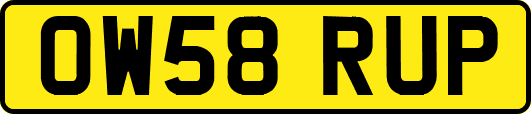 OW58RUP