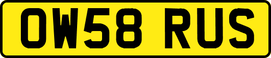 OW58RUS