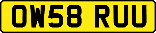 OW58RUU