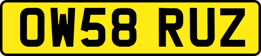 OW58RUZ