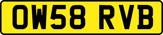 OW58RVB