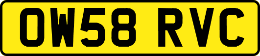 OW58RVC