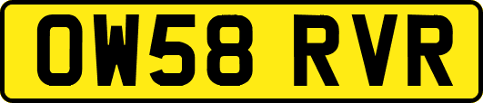 OW58RVR