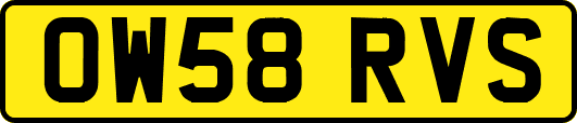 OW58RVS
