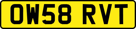 OW58RVT