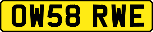 OW58RWE