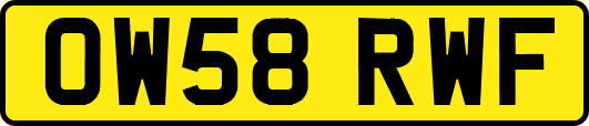 OW58RWF