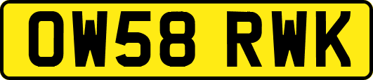 OW58RWK