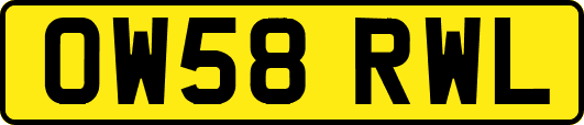 OW58RWL