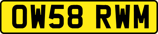 OW58RWM