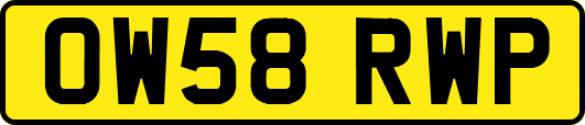 OW58RWP