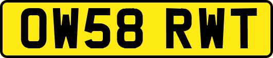 OW58RWT