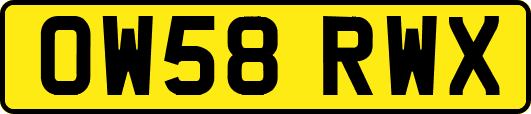 OW58RWX