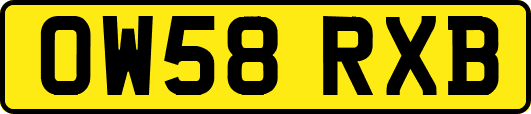 OW58RXB