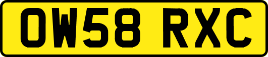 OW58RXC
