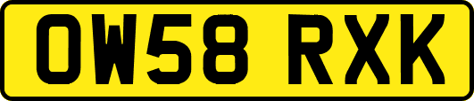 OW58RXK