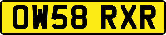 OW58RXR