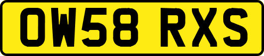 OW58RXS
