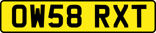 OW58RXT