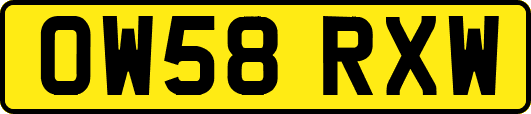 OW58RXW