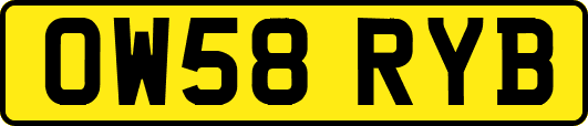 OW58RYB