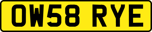 OW58RYE