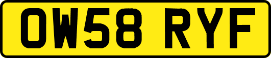 OW58RYF
