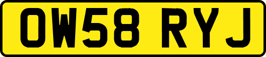 OW58RYJ