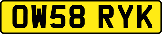 OW58RYK