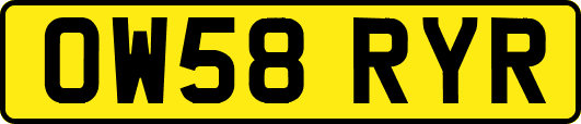 OW58RYR