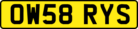 OW58RYS