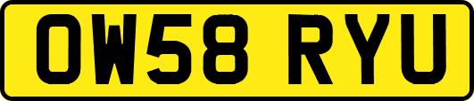 OW58RYU