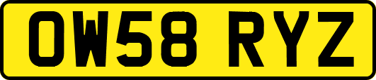 OW58RYZ