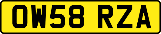 OW58RZA