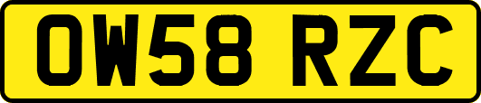OW58RZC