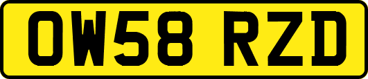 OW58RZD