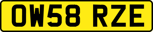 OW58RZE