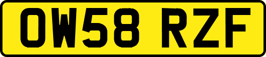 OW58RZF