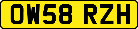 OW58RZH