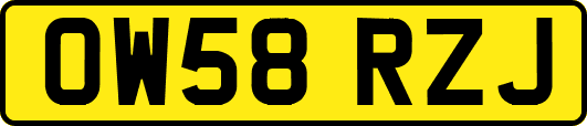 OW58RZJ