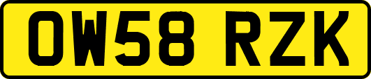 OW58RZK